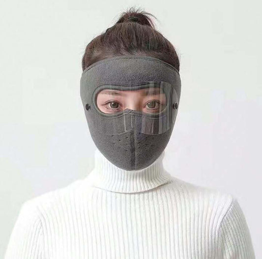 Windproof Anti Dust Full Face Masks